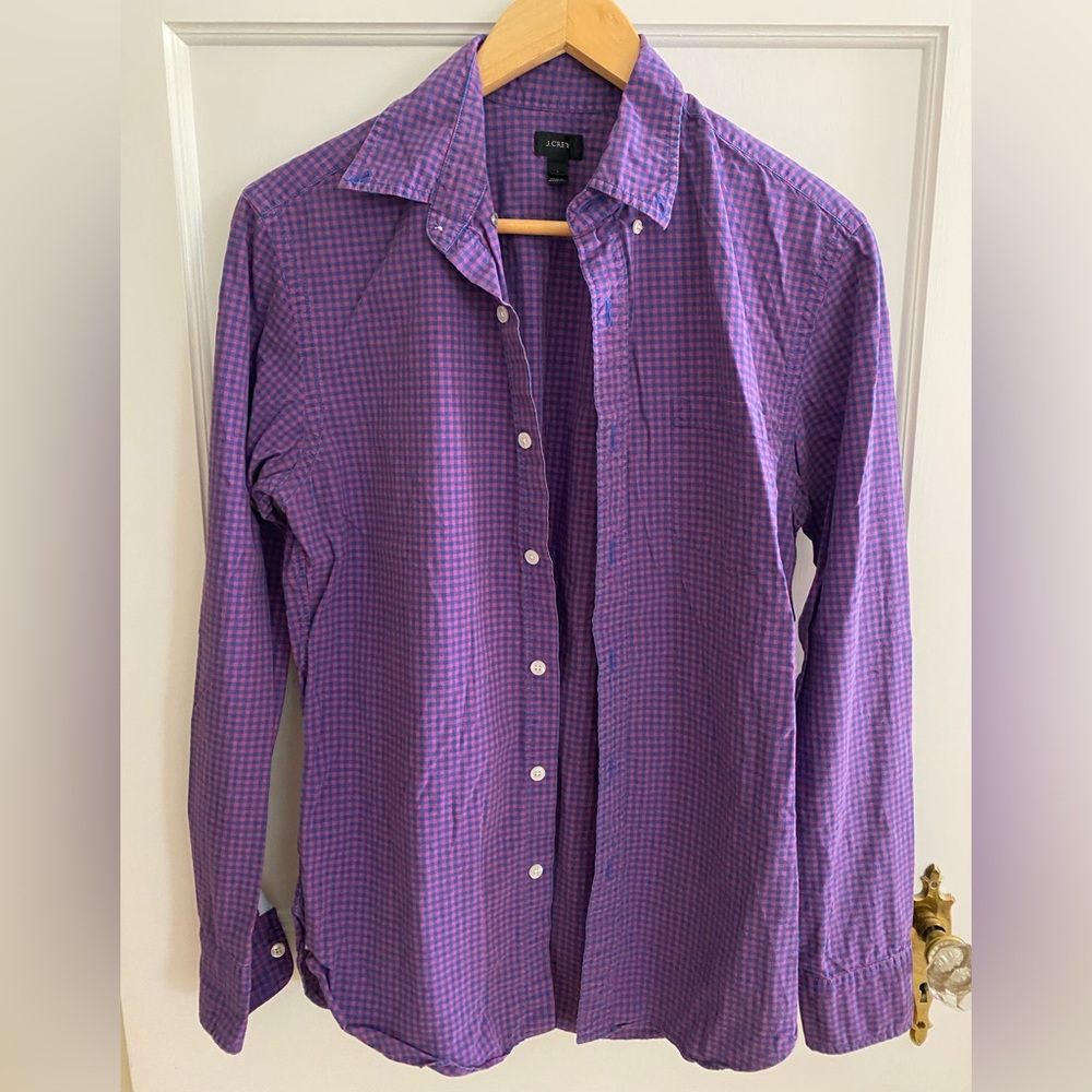J. Crew Men’s Button Down